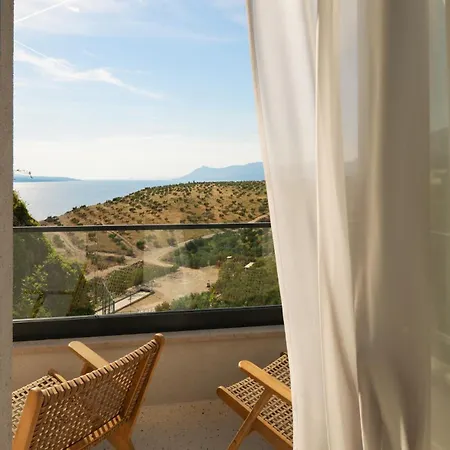 Willa Kuk Oaza Makarska