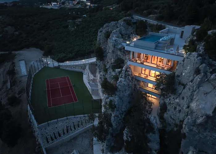 Villa Kuk Oaza Makarska