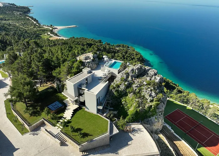 Villa Kuk Oaza Makarska