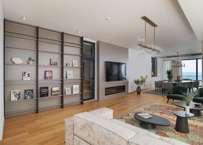 Βίλα Kuk Oaza Μακάρσκα