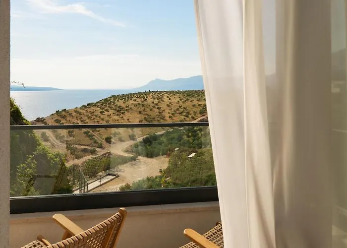 Villa Kuk Oaza Makarska