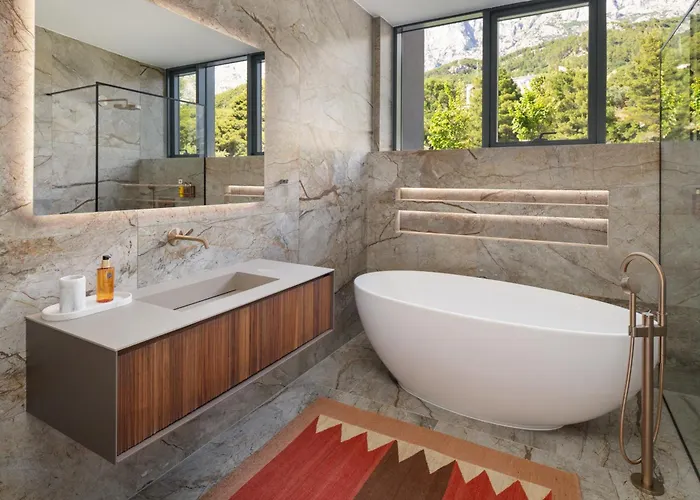 Kuk Oaza Villa Makarska