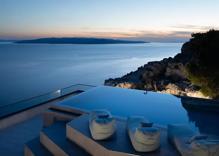 Kuk Oaza Villa Makarska